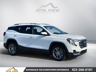 Used 2022 GMC Terrain SLT