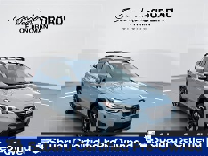 Certified 2021 Subaru Crosstrek 2.5i Limited