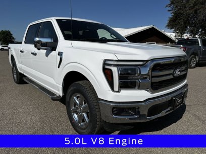 New 2025 Ford F150 Lariat w/ Bed Utility Package