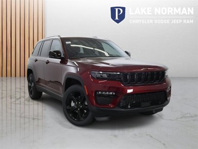 New 2025 Jeep Grand Cherokee Limited w/ Luxury Tech Group II