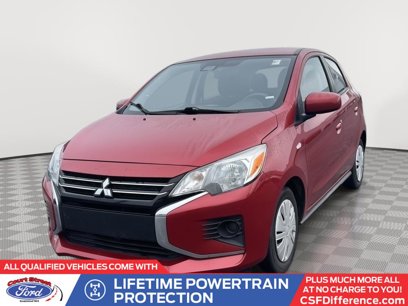 Used 2022 Mitsubishi Mirage ES