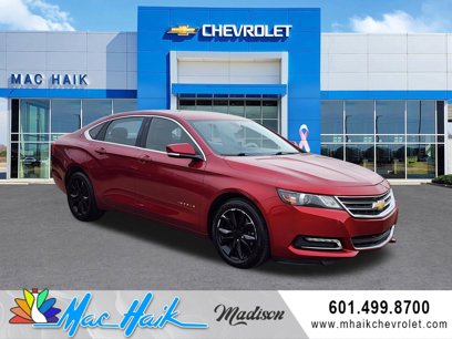 Used 2018 Chevrolet Impala LT