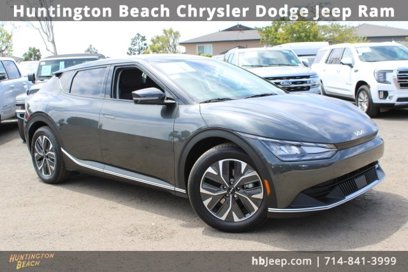 Used 2024 Kia EV6 Light