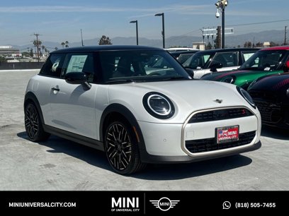 New 2025 MINI Cooper S