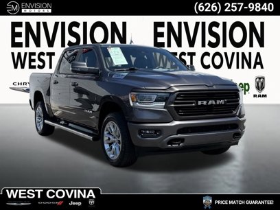 Used 2023 RAM 1500 Laramie