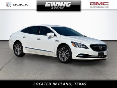 Used 2019 Buick LaCrosse Essence w/ Sights and Sounds Package