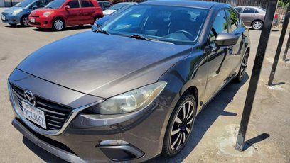 Used 2014 MAZDA MAZDA3 i Grand Touring