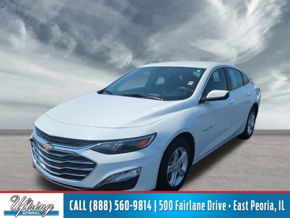 Used 2024 Chevrolet Malibu LT