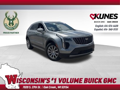 Used 2023 Cadillac XT4 Premium Luxury w/ Cold Weather Package