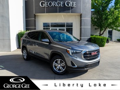 Used 2018 GMC Terrain SLE
