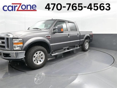 Used 2008 Ford F250 Harley-Davidson