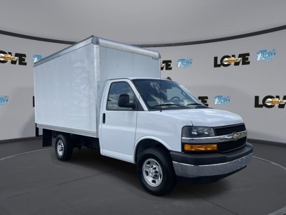 Used 2024 Chevrolet Express 3500 w/ Power Convenience Package
