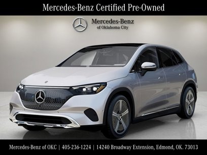 Certified 2024 Mercedes-Benz EQE 350+ 4MATIC SUV