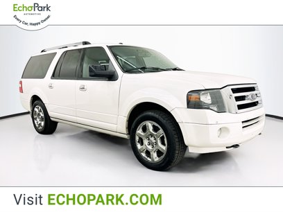 Used 2013 Ford Expedition EL Limited