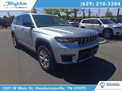 Used 2021 Jeep Grand Cherokee L Limited