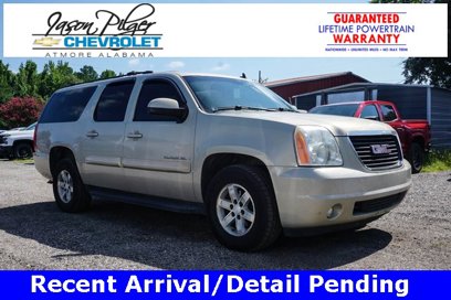 Used 2009 GMC Yukon XL SLT