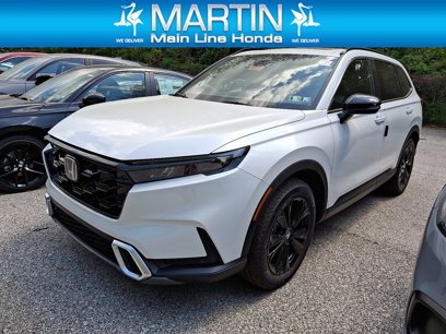 New 2025 Honda CR-V Sport Touring