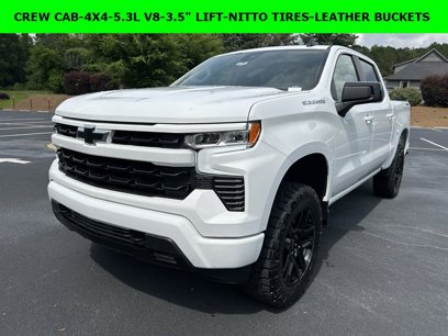 New 2025 Chevrolet Silverado 1500 RST w/ Convenience Package II