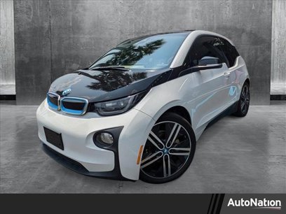 Used 2015 BMW i3 w/ Range Extender