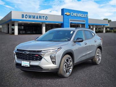 New 2025 Chevrolet Trax RS
