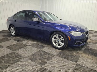 Used 2016 BMW 328i xDrive Sedan
