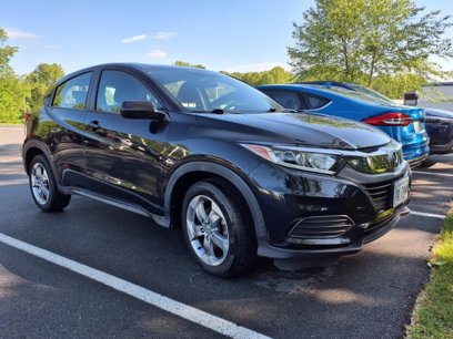 Used 2021 Honda HR-V LX