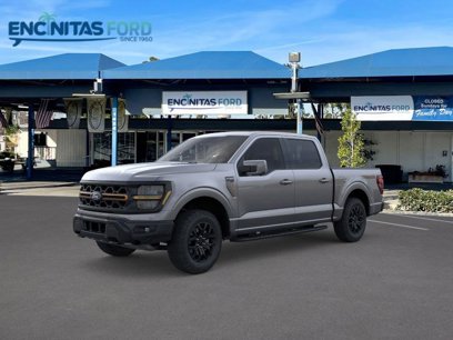 New 2025 Ford F150 Tremor