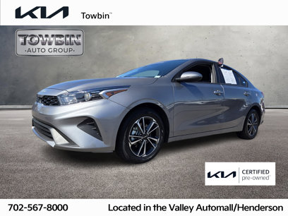 Certified 2024 Kia Forte LXS w/ LXS Technology Package
