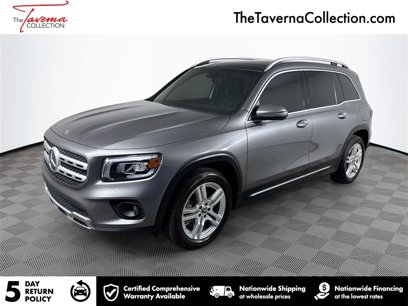 Used 2020 Mercedes-Benz GLB 250 4MATIC w/ Premium Package