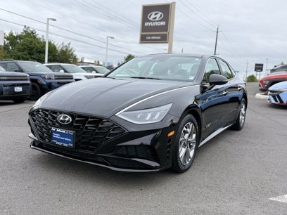 Certified 2020 Hyundai Sonata SEL w/ Convenience Package