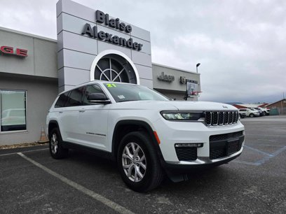 Used 2021 Jeep Grand Cherokee L Limited
