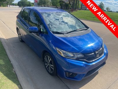 Used 2017 Honda Fit EX