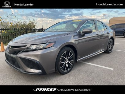 Used 2023 Toyota Camry SE