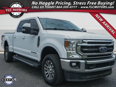 Used 2021 Ford F250 Lariat w/ Lariat Value Package