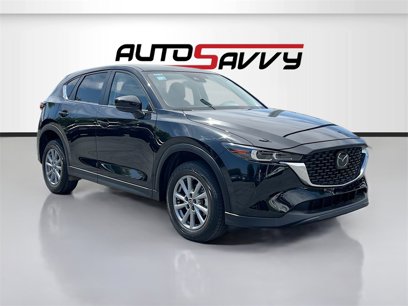 Used 2022 MAZDA CX-5 AWD 2.5 S