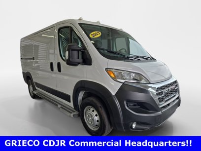 Used 2023 RAM ProMaster 2500