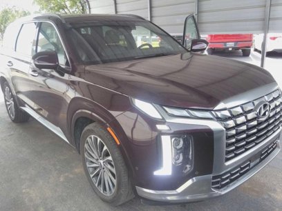Used 2024 Hyundai Palisade Calligraphy