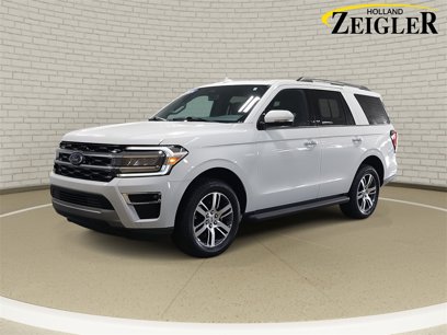 Used 2024 Ford Expedition Limited