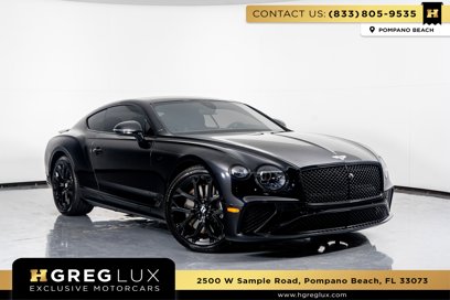 Used 2023 Bentley Continental GT S