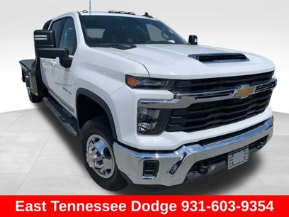 Used 2024 Chevrolet Silverado 3500 LT