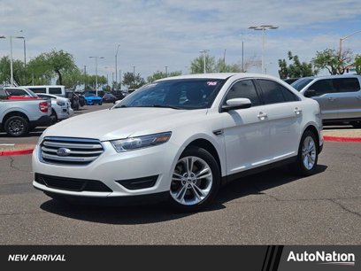 Used 2016 Ford Taurus SEL w/ Equipment Group 201A