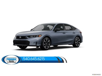 New 2025 Honda Civic Sport Touring