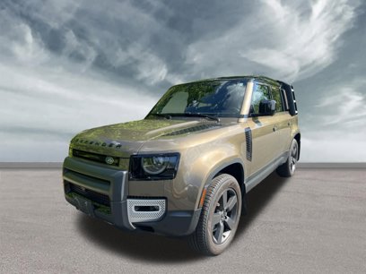 Used 2023 Land Rover Defender 110 S