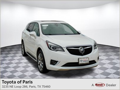 Used 2020 Buick Envision Premium