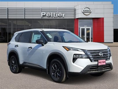 New 2025 Nissan Rogue S