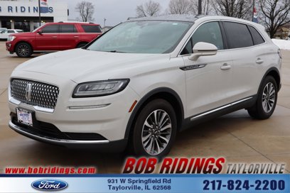 Used 2021 Lincoln Corsair Reserve w/ Equipment Group 201A