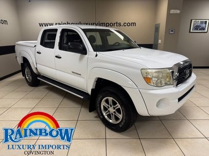 Used 2011 Toyota Tacoma PreRunner