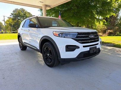 Certified 2022 Ford Explorer XLT