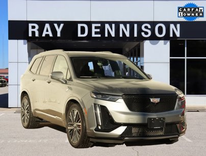 Certified 2023 Cadillac XT6 Sport w/ Technology Package