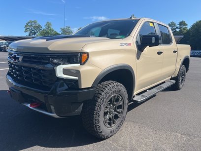 Used 2023 Chevrolet Silverado 1500 ZR2 w/ Technology Package